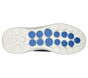 Skechers Slip-Ins: GO WALK 6 - Free Hand, NAVY / BLUE, large image number 2