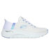 Skechers Slip-ins: Arch Fit 2.0 - Easy Chic, WHITE / BLUE, swatch