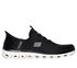 Skechers Slip-ins: Glide-Step - Prism, BLACK / ROSE GOLD, swatch