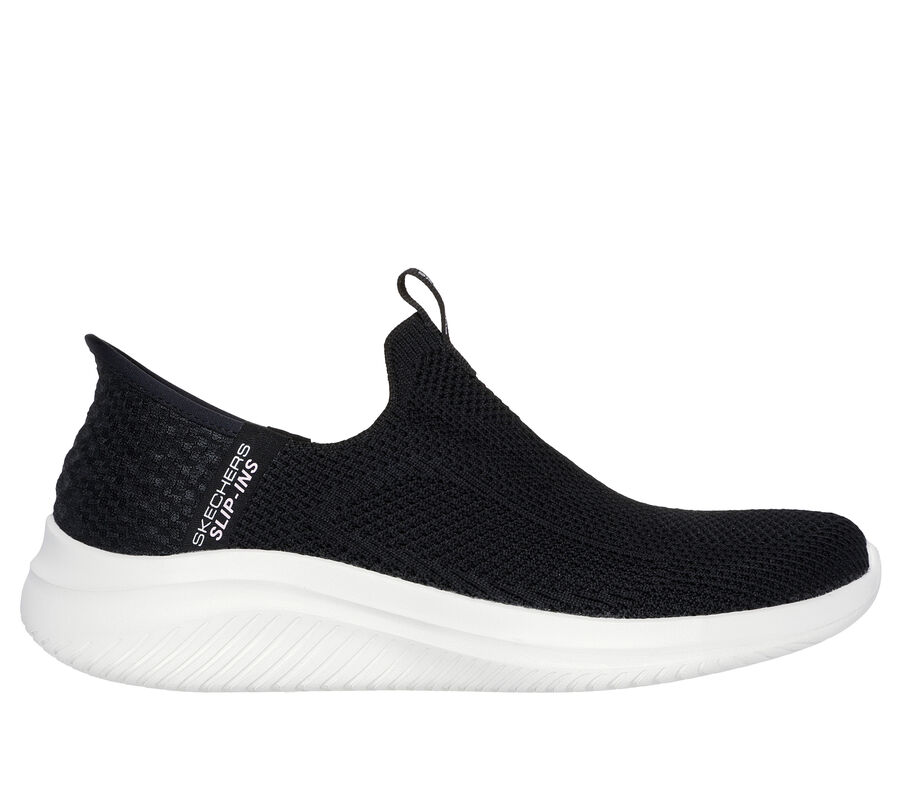 Skechers Slip-ins: Ultra Flex 3.0 - Easy Win, BLACK, largeimage number 0