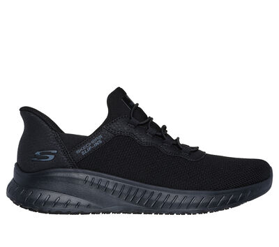 Skechers Slip-ins Work: Squad Chaos SR - Jasul