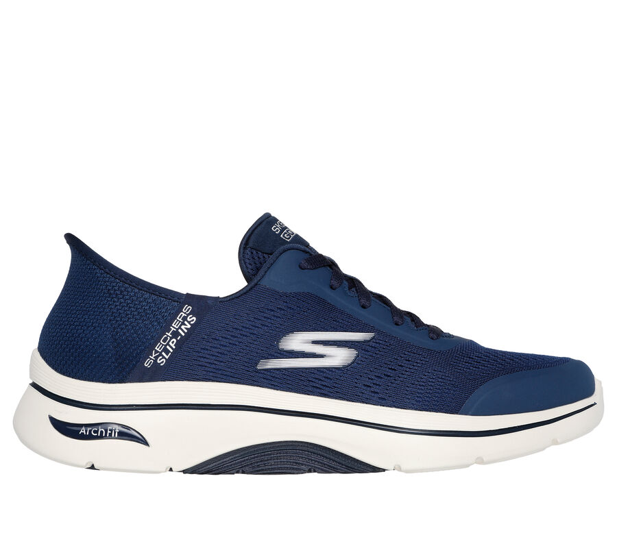 Skechers Slip-ins: Arch Fit 2.0 - Simplicity 2, NAVY, largeimage number 0