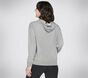 BOBS Mittens Pouch Pullover Hoodie, GRAY, large image number 1
