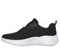 Skechers BOBS Sport Infinity, BLACK, large image number 3