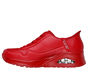 Skechers Slip-ins: Uno - Easy Air, RED, large image number 3