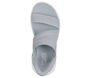 Skechers Slip-ins: GO WALK Flex Sandal - Enticing, GRAY, large image number 2
