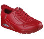 Skechers Slip-ins: Uno - Easy Air, RED, large image number 4