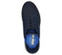 Skechers Slip-Ins: GO WALK 6 - Free Hand, NAVY / BLUE, large image number 1