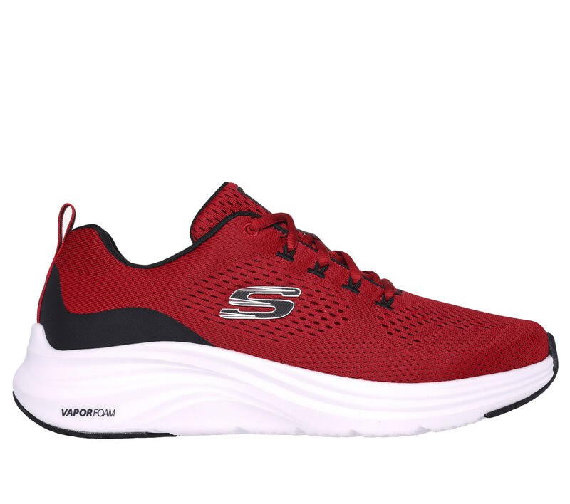 Vapor Foam, RED / BLACK, largeimage number 0