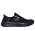 Skechers Slip-ins: GO WALK Flex - Clear Creek, BLACK, swatch