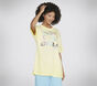 BOBS Chilling Furfriend Tee Shirt, YELLOW, large image number 0