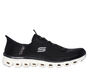 Skechers Slip-ins: Glide-Step - Prism, BLACK / ROSE GOLD, large image number 0