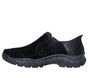 Skechers Slip-ins: Rig - Alvern, BLACK, large image number 3