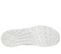 Skechers Slip-ins: Uno - Easy Air, WHITE, large image number 3