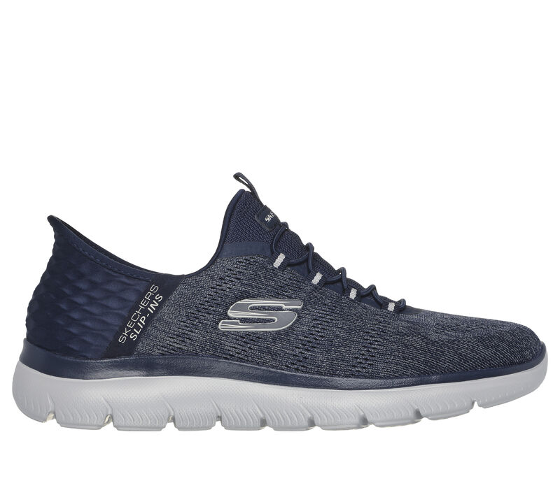 Skechers Slip-ins: Summits - Key Pace, NAVY, largeimage number 0