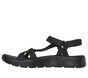 GO WALK Flex Sandal - Sublime, BLACK, large image number 4