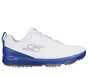Skechers GO GOLF Pro 5 Hyper, WHITE / BLUE, large image number 0