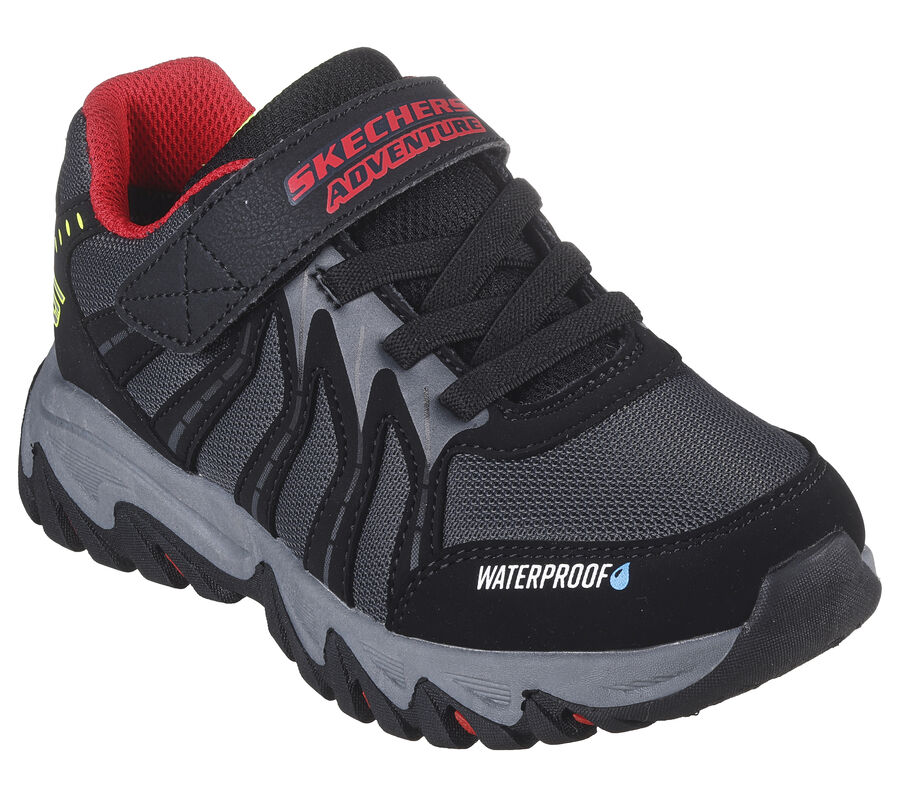 Rugged Ranger - Hydro-Scout, BLACK / RED, largeimage number 0