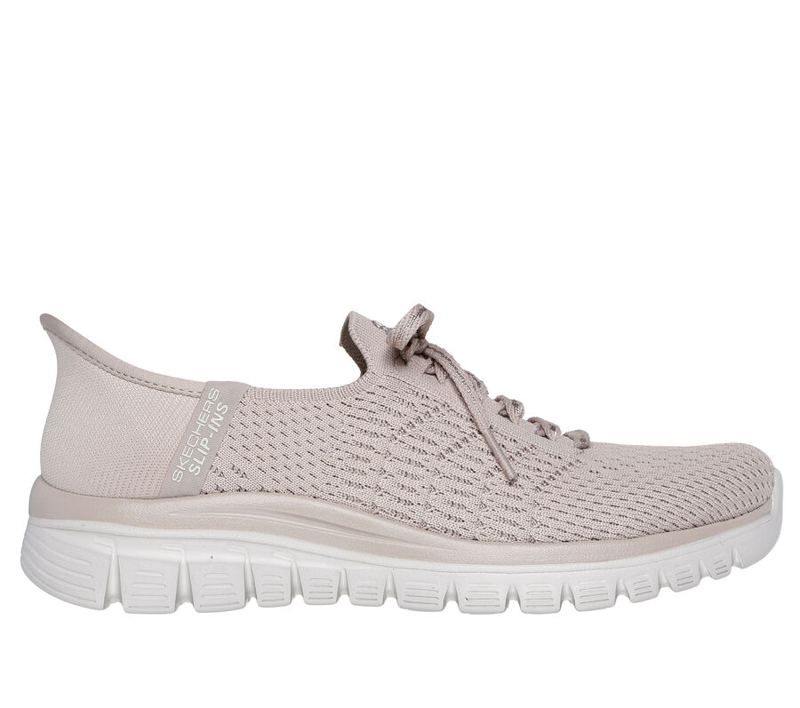 Skechers Slip-ins: Graceful - First Blush, TAUPE, largeimage number 0