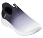 Skechers Slip-ins: Ultra Flex 3.0 - Beauty Blend, BLACK / WHITE, large image number 5