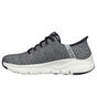 Skechers Slip-ins: Arch Fit - New Verse, WHITE / BLACK, large image number 3