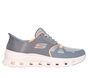 Skechers Slip-ins: Glide-Step Pro, GRAY / ORANGE, large image number 0