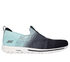 GO WALK Travel - Ibiza, BLACK / AQUA, swatch