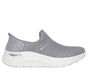 Skechers Slip-ins: Arch Fit 2.0 - Right as Rain, GRAY / PINK, large image number 0