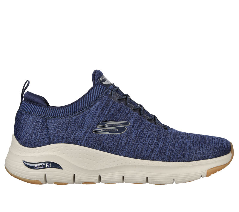 Skechers Arch Fit - Waveport, NAVY, largeimage number 0