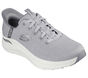 Skechers Slip-ins: Arch Fit 2.0 - Look Ahead, GRAY, large image number 4