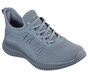 Skechers BOBS Sport Geo - New Aesthetics, SLATE, large image number 4