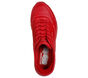 Skechers Slip-ins: Uno - Easy Air, RED, large image number 1