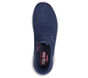 Skechers Slip-ins: Arch Fit 2.0 - Right as Rain, NAVY / PINK, large image number 1