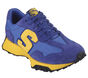 Upper Cut Neo Jogger - Lantis, BLUE / YELLOW, large image number 4