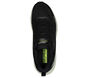 GO RUN Max Road 6, BLACK / LIME, large image number 1