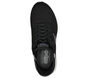 Skechers Slip-Ins: GO WALK 6 - Free Hand, BLACK, large image number 1