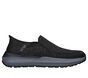 Skechers Slip-ins: Neville - Rovelo, BLACK, large image number 0