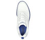 Skechers GO GOLF Pro 5 Hyper, WHITE / BLUE, large image number 1