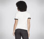 スケッチャーズ ボブス スター リンガー Tシャツ（USサイズ）, オフホワイト, large image number 1