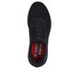 Skechers Slip-ins Work: Squad Chaos SR - Jasul, BLACK, large image number 2