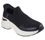 Skechers Slip-ins: Hazel - Priya, BLACK / ROSE GOLD, large image number 4