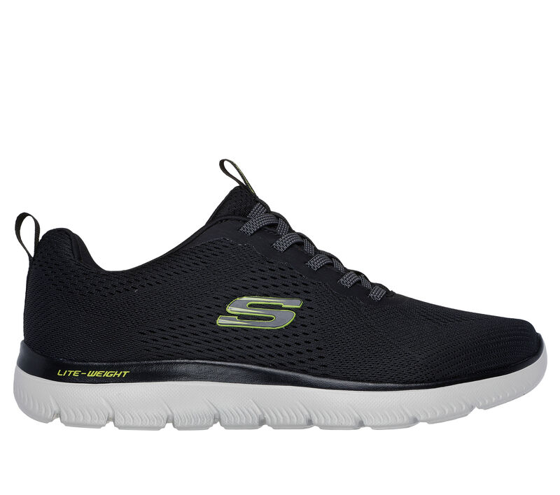 Summits - Eckler, BLACK / LIME, largeimage number 0