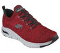 Skechers Arch Fit - Waveport, RED / BLACK, large image number 4