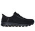 Skechers Slip-ins Waterproof: Glide-Step, BLACK, swatch