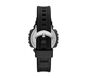 Skechers Dual Time Black Watch, BLACK, large image number 1