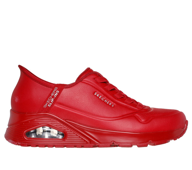 Skechers Slip-ins: Uno - Easy Air, RED, largeimage number 0