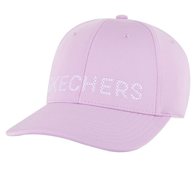 Skechers Tonal Logo Hat, BLACK / MULTI, largeimage number 0