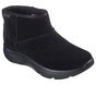 Skechers Slip-ins: GO WALK Flex Sandal - Enticing, BLACK, large image number 5