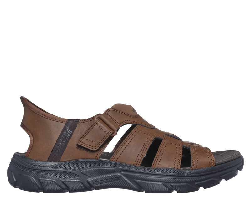 Skechers Slip-ins RF: Revolted - Norvel, BROWN, largeimage number 0