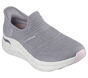 Skechers Slip-ins: Arch Fit 2.0 - Right as Rain, GRAY / PINK, large image number 4